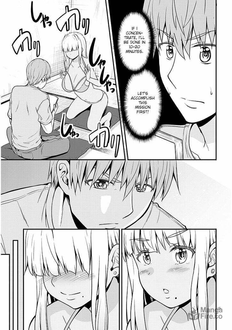 Inaka No Kuro Gal Jk To Kekkon Shimashita 3b 3