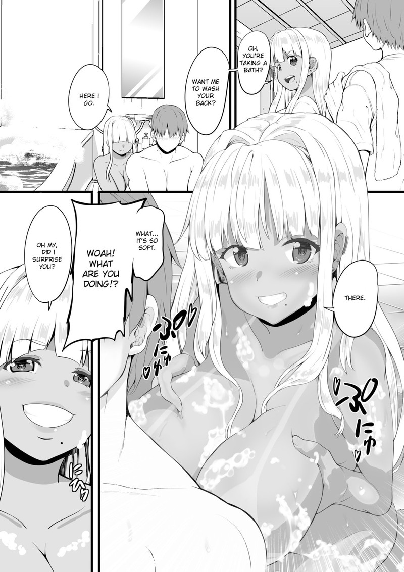Inaka No Kuro Gal Jk To Kekkon Shimashita 3e 1