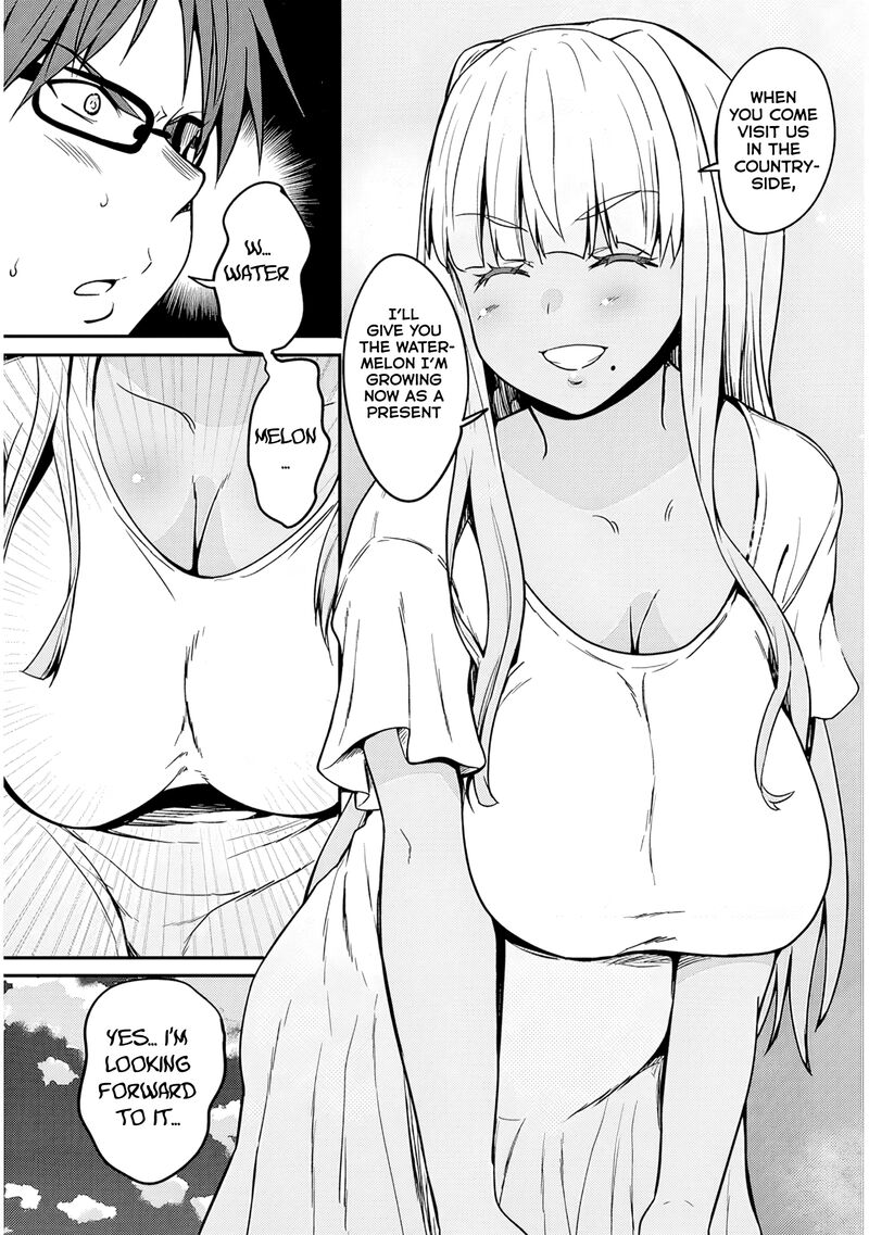 Inaka No Kuro Gal Jk To Kekkon Shimashita 7 21