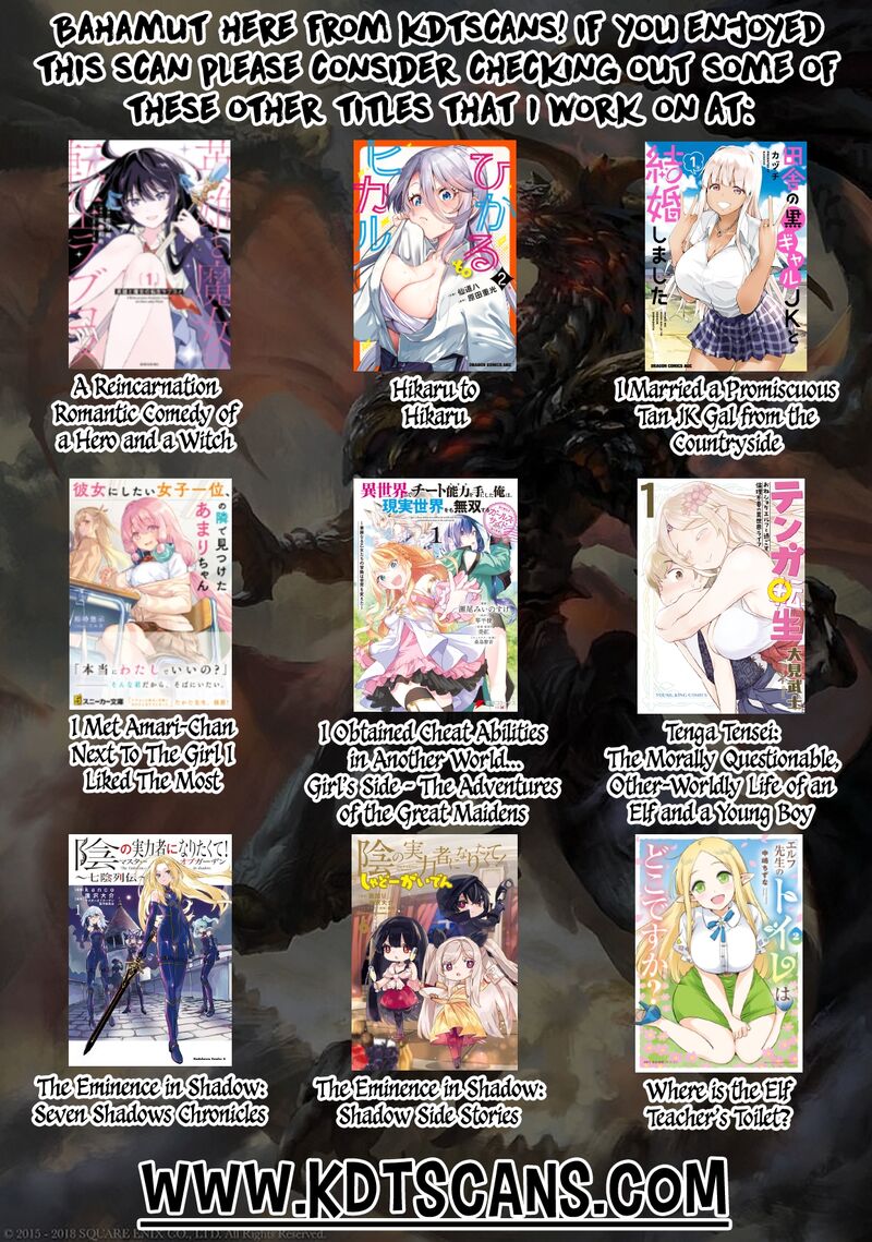 Inaka No Kuro Gal Jk To Kekkon Shimashita 7 24