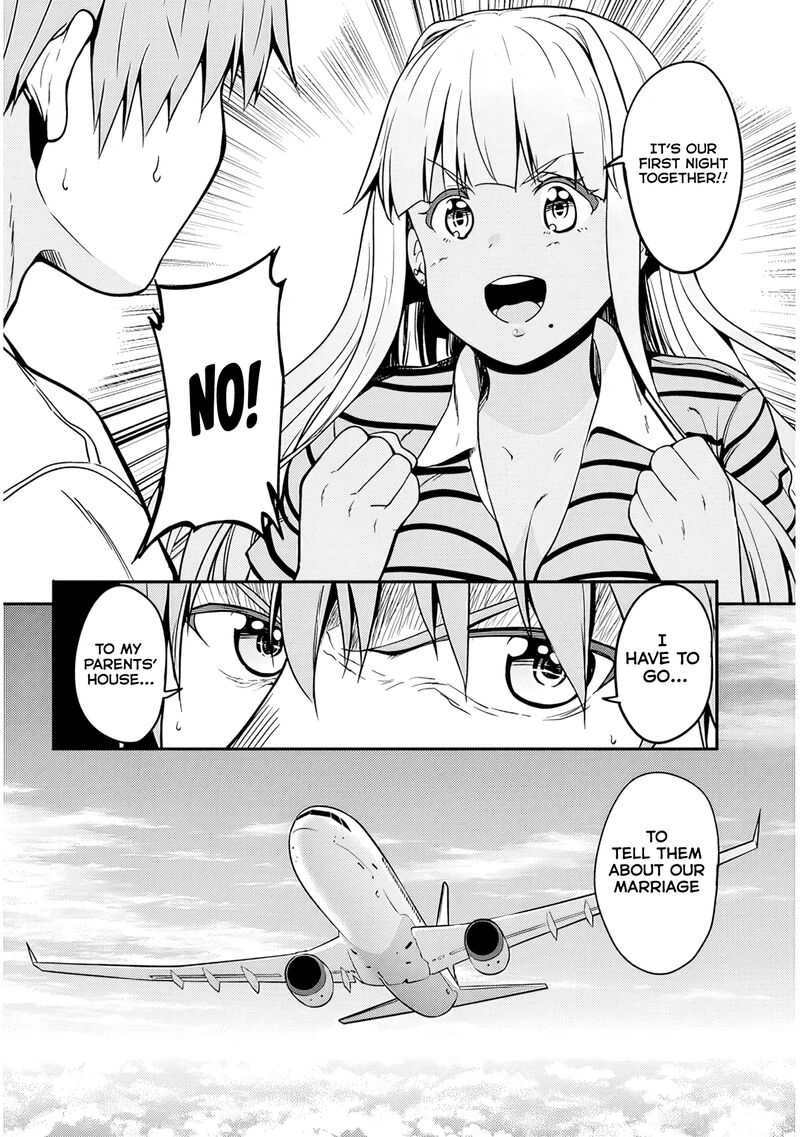 Inaka No Kuro Gal Jk To Kekkon Shimashita 7 4