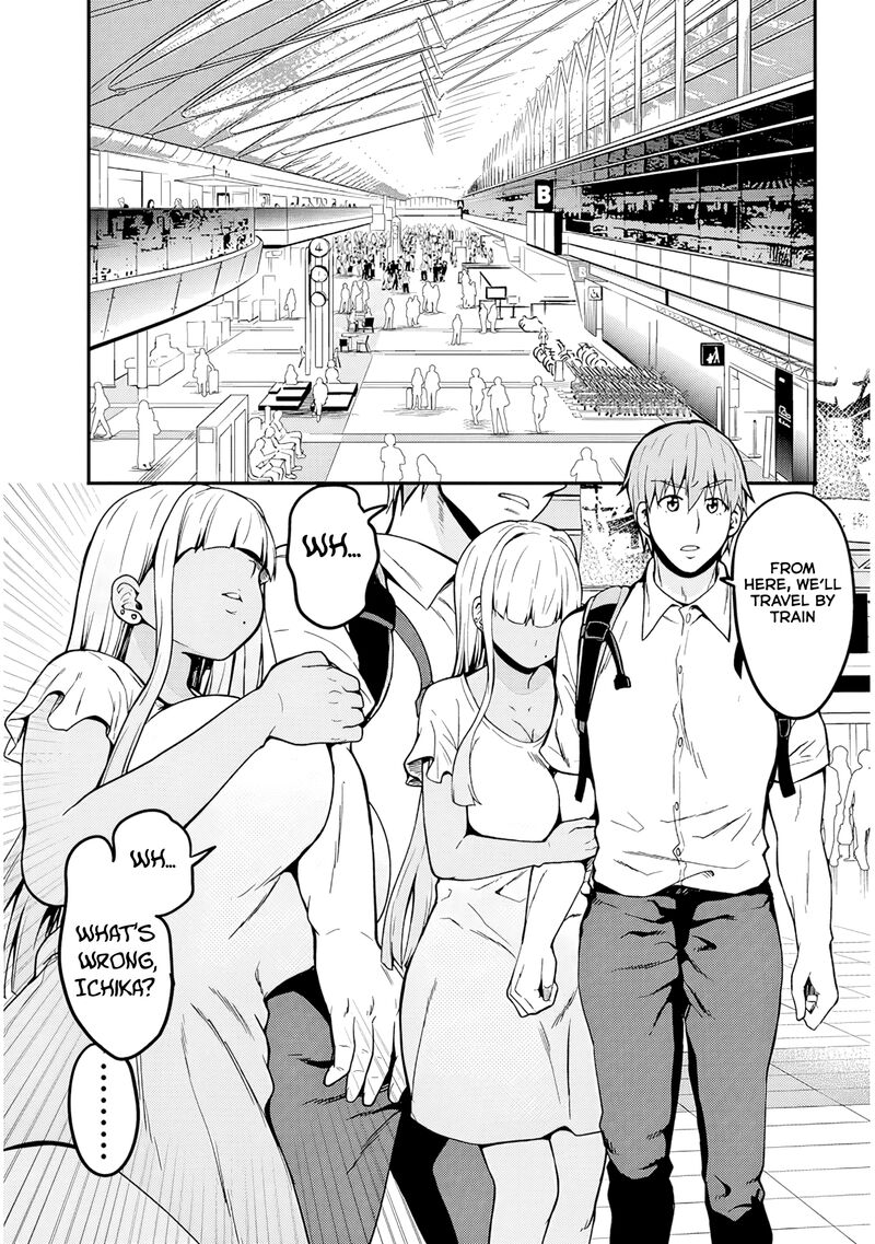Inaka No Kuro Gal Jk To Kekkon Shimashita 7 5
