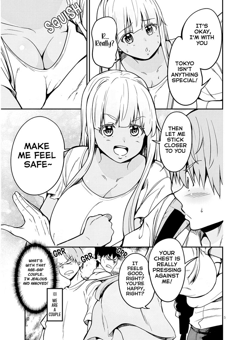 Inaka No Kuro Gal Jk To Kekkon Shimashita 7 7