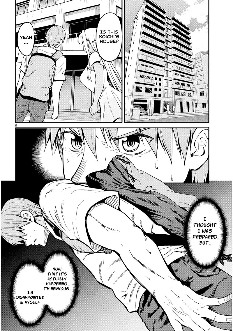 Inaka No Kuro Gal Jk To Kekkon Shimashita 7 8