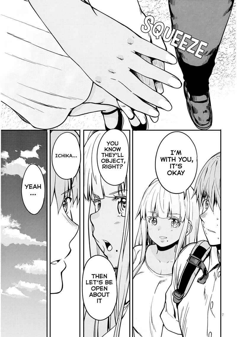 Inaka No Kuro Gal Jk To Kekkon Shimashita 7 9