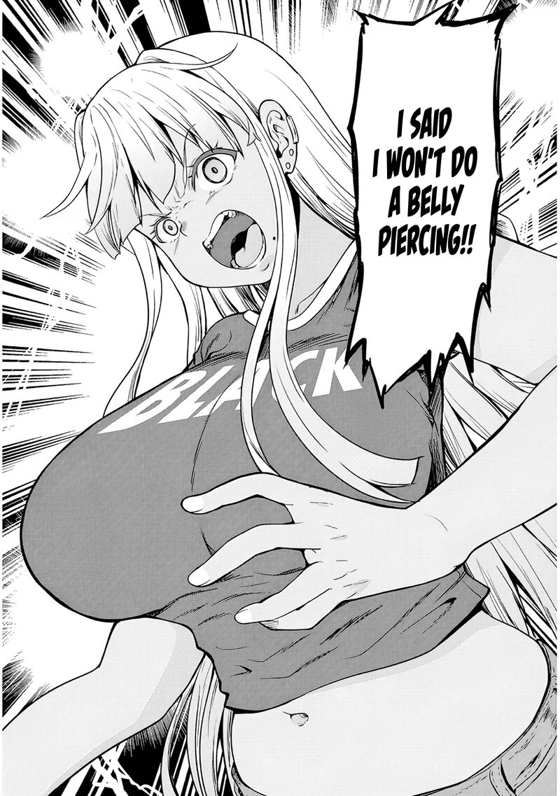 Inaka No Kuro Gal Jk To Kekkon Shimashita 8 10