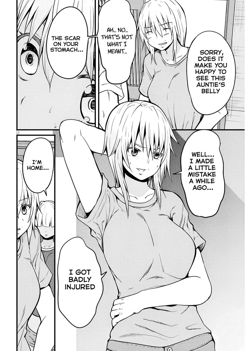 Inaka No Kuro Gal Jk To Kekkon Shimashita 8 14