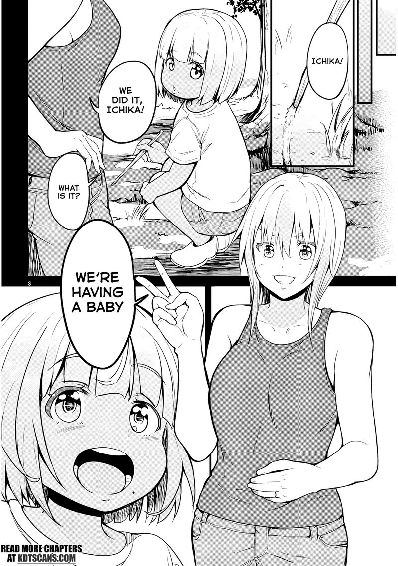 Inaka No Kuro Gal Jk To Kekkon Shimashita 9 10