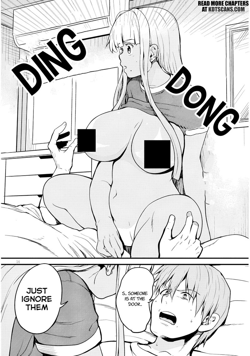 Inaka No Kuro Gal Jk To Kekkon Shimashita 9 16