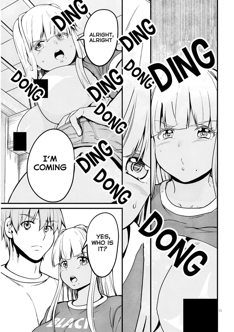 Inaka No Kuro Gal Jk To Kekkon Shimashita 9 17