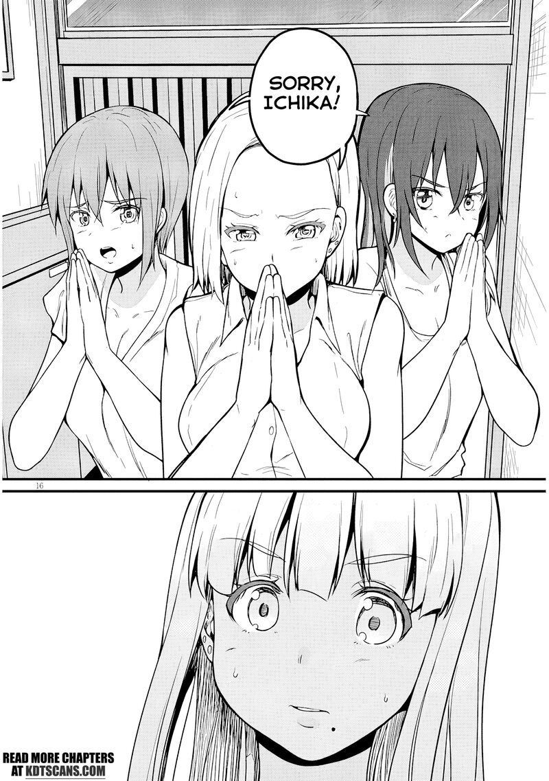 Inaka No Kuro Gal Jk To Kekkon Shimashita 9 18