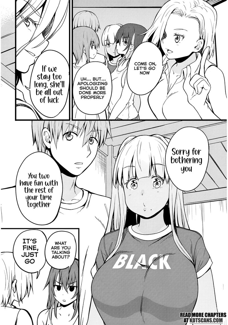 Inaka No Kuro Gal Jk To Kekkon Shimashita 9 20