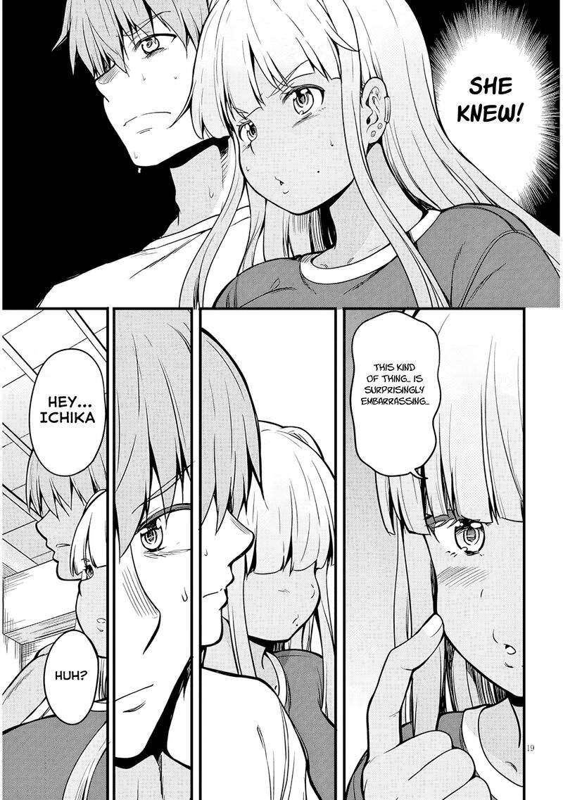 Inaka No Kuro Gal Jk To Kekkon Shimashita 9 21
