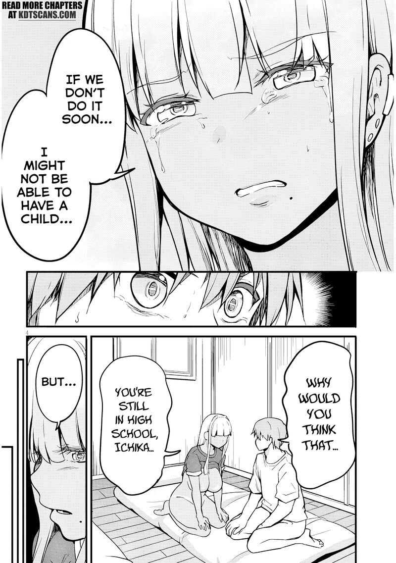 Inaka No Kuro Gal Jk To Kekkon Shimashita 9 6