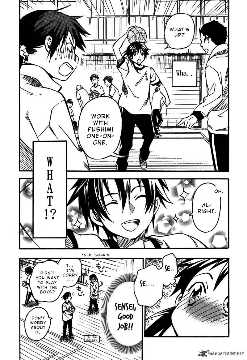 Inari Konkon Koi Iroha 1 19