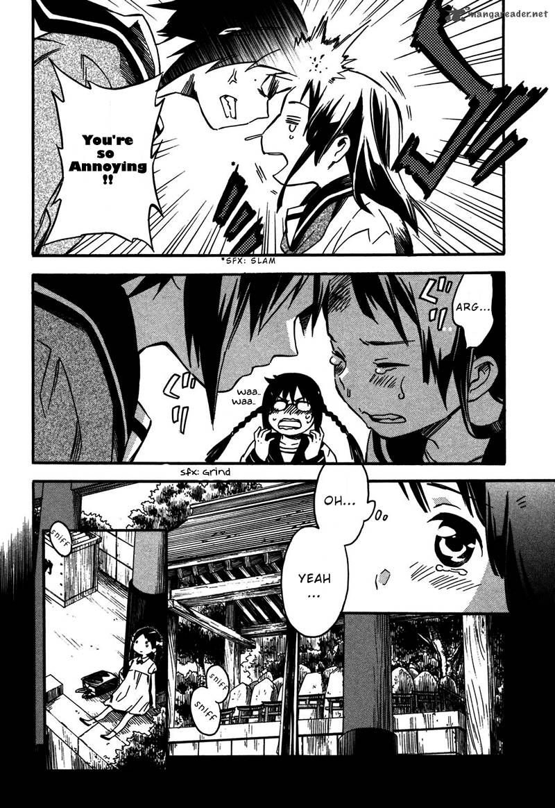 Inari Konkon Koi Iroha 1 25