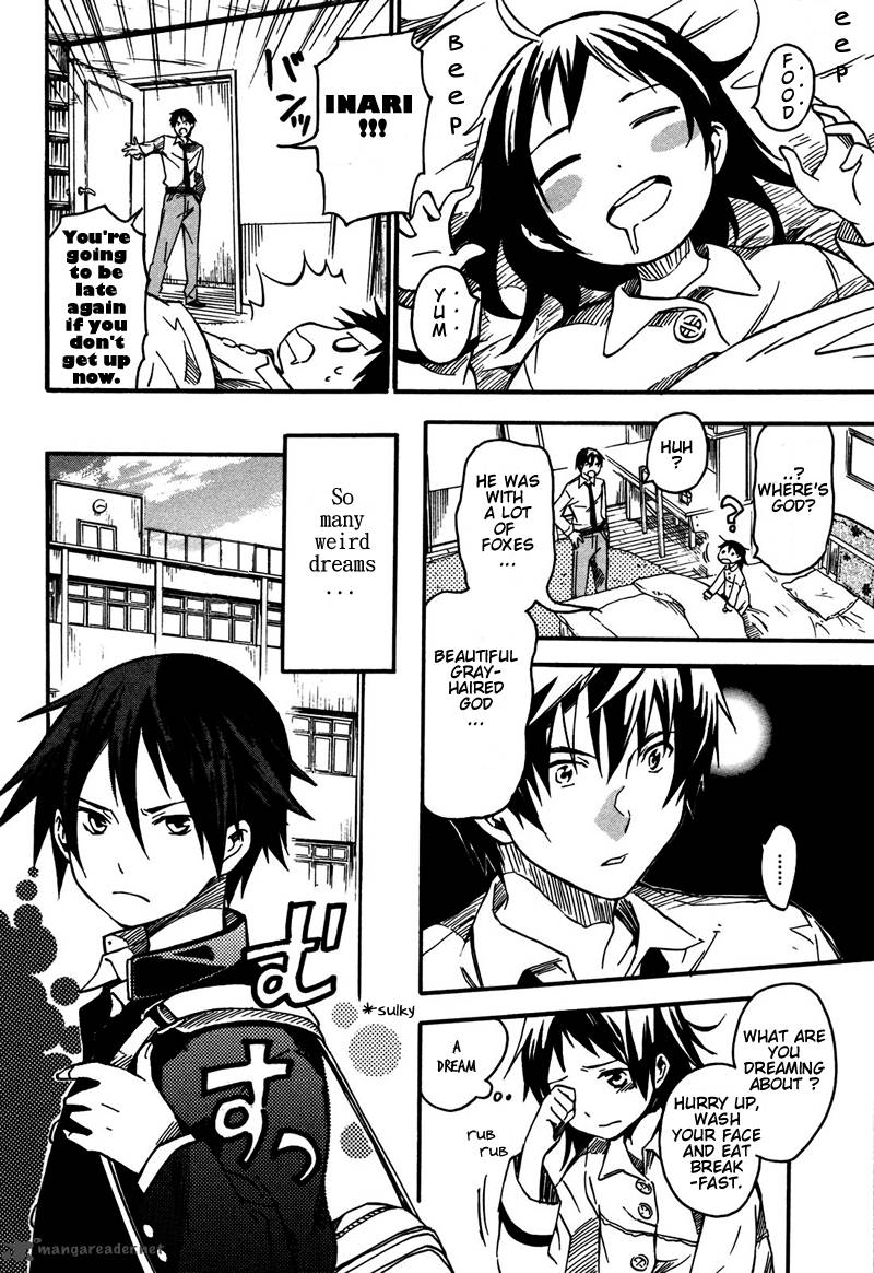 Inari Konkon Koi Iroha 1 30