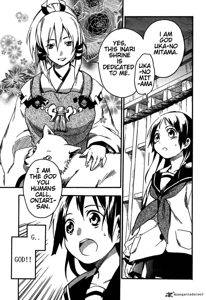 Inari Konkon Koi Iroha 1 41