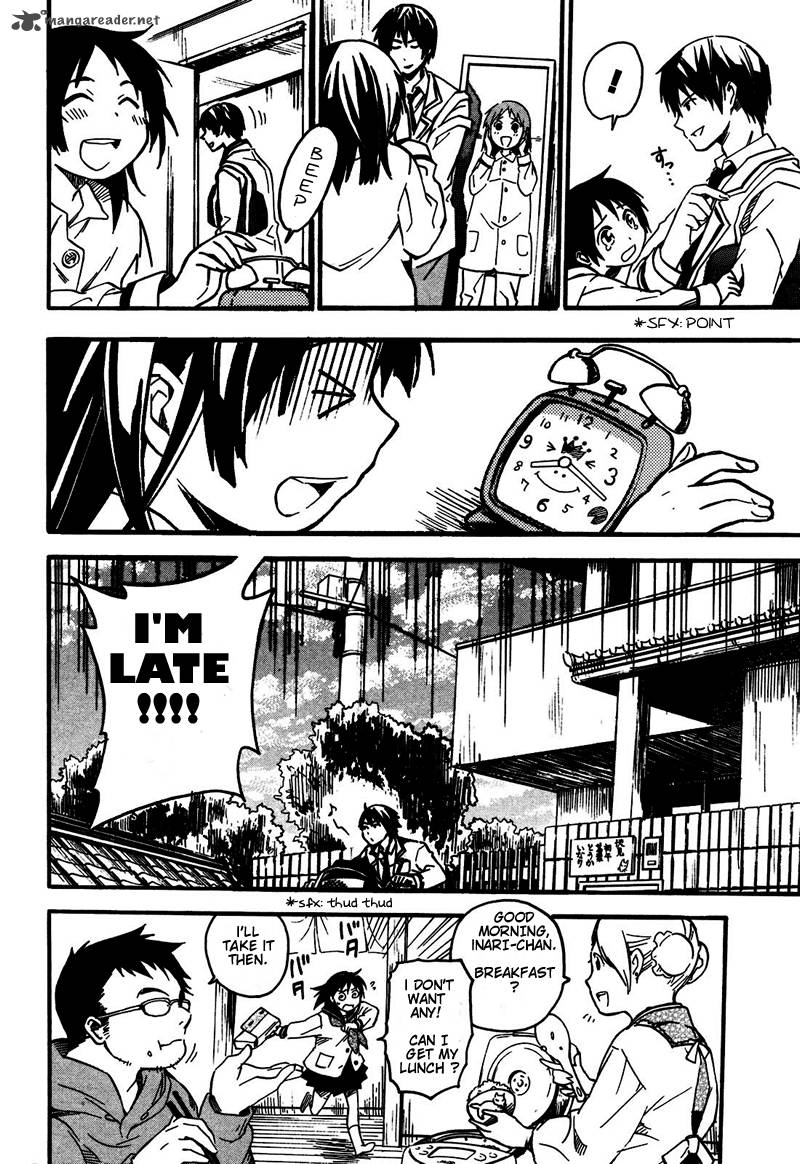 Inari Konkon Koi Iroha 1 5