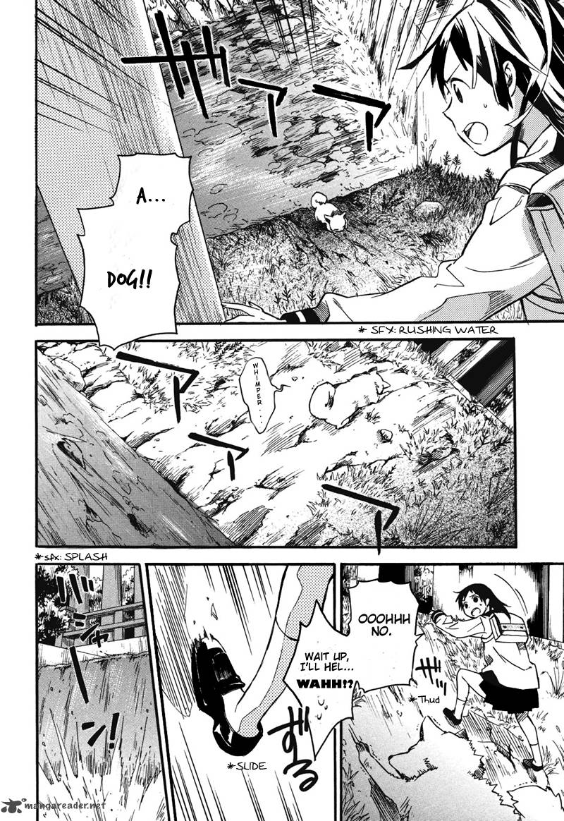 Inari Konkon Koi Iroha 1 9