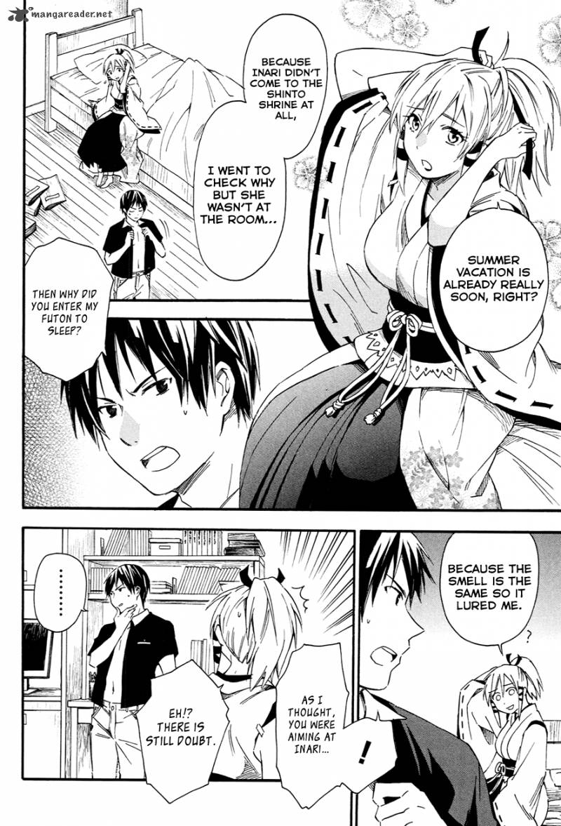 Inari Konkon Koi Iroha 10 11