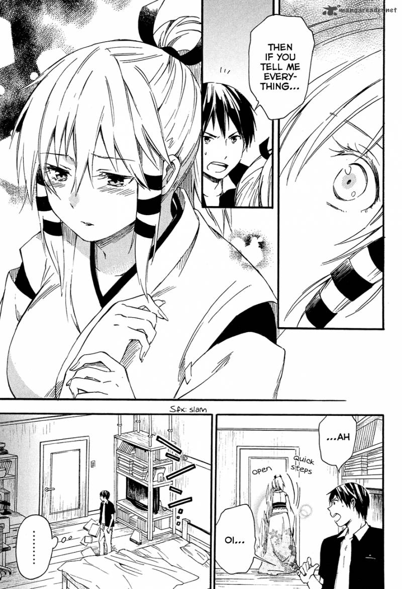 Inari Konkon Koi Iroha 10 14