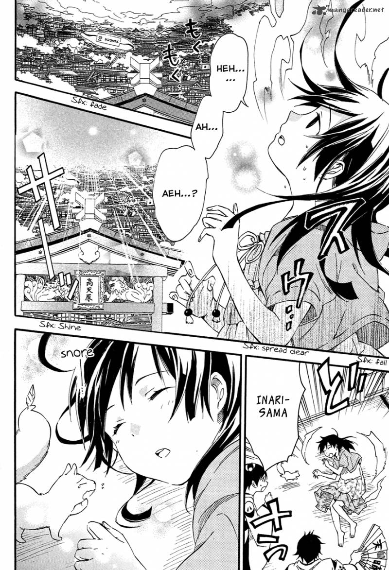 Inari Konkon Koi Iroha 10 34