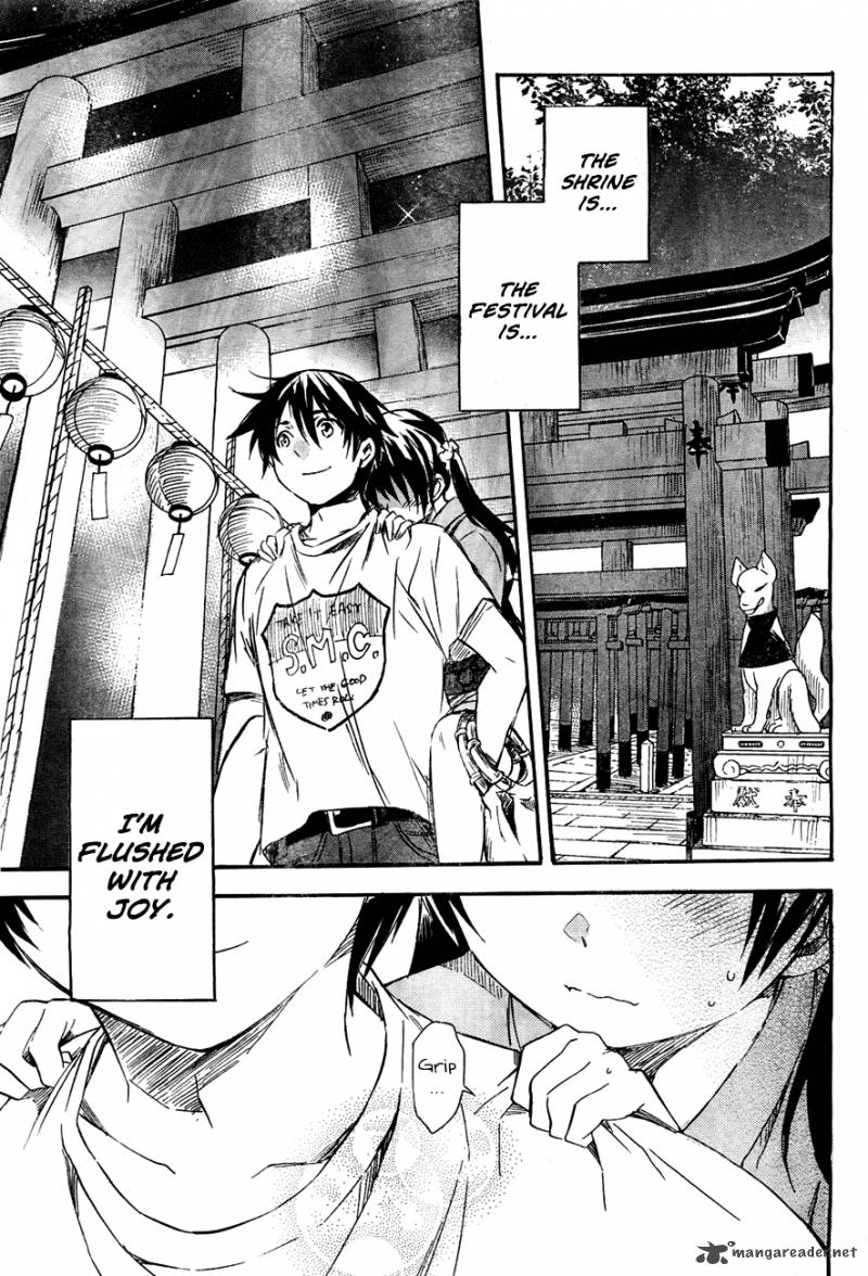Inari Konkon Koi Iroha 11 12