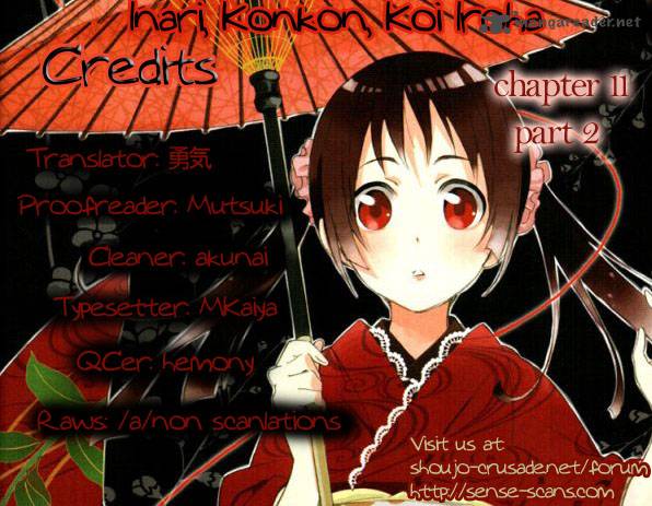 Inari Konkon Koi Iroha 11 3