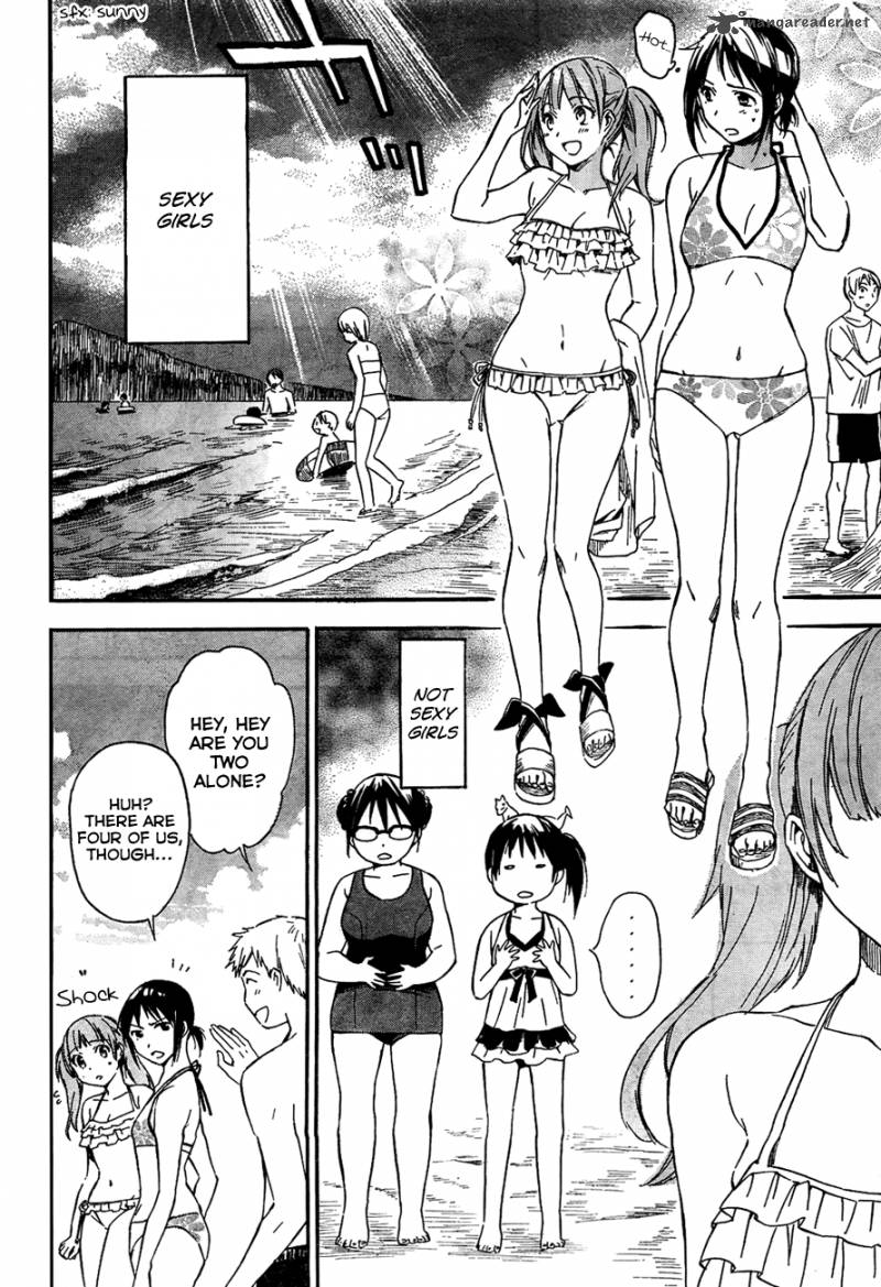 Inari Konkon Koi Iroha 12 11