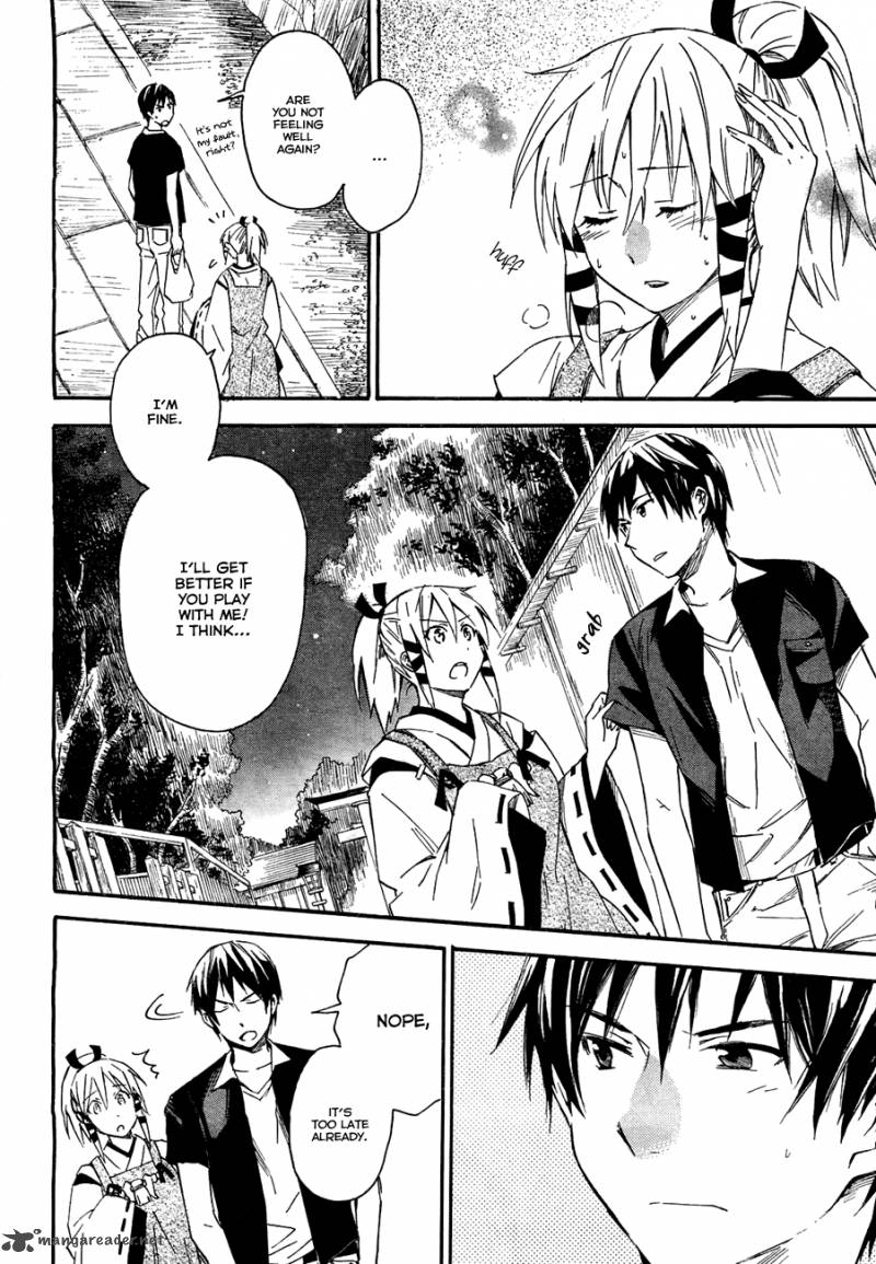 Inari Konkon Koi Iroha 13 15