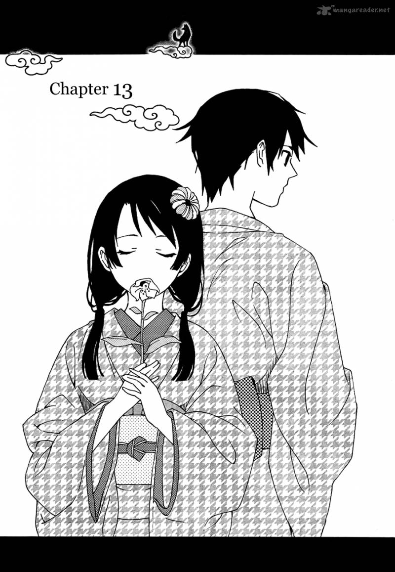 Inari Konkon Koi Iroha 13 2