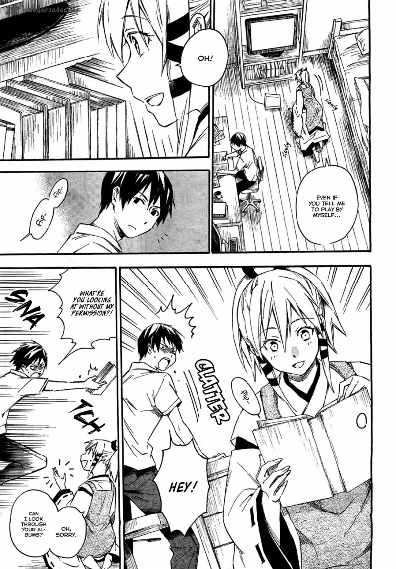 Inari Konkon Koi Iroha 13 26