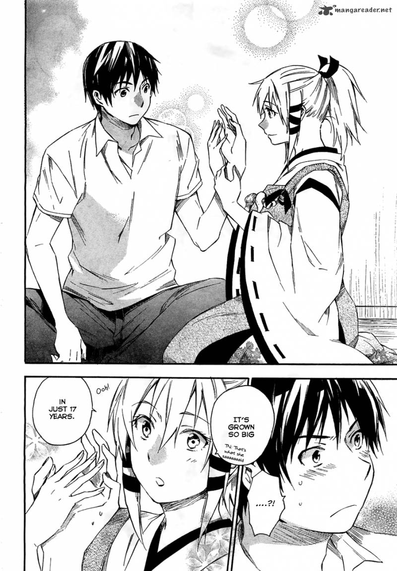 Inari Konkon Koi Iroha 13 29