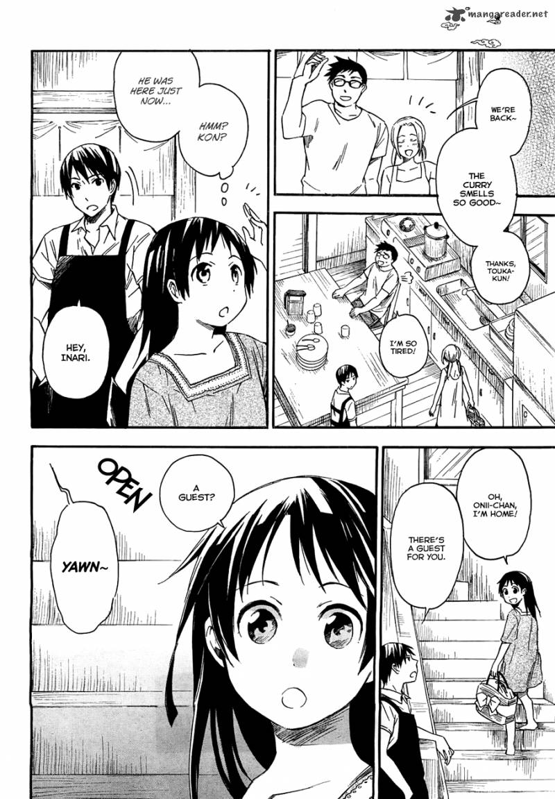 Inari Konkon Koi Iroha 13 31