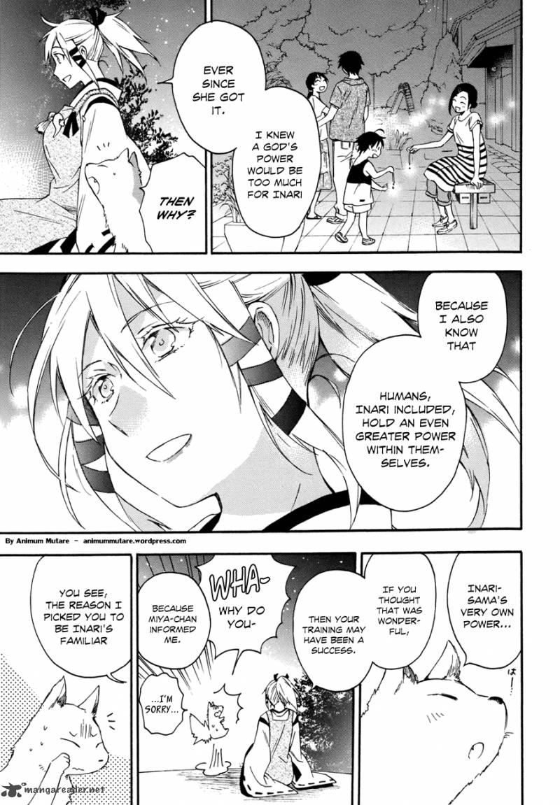 Inari Konkon Koi Iroha 14 35