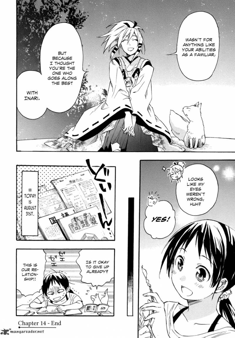 Inari Konkon Koi Iroha 14 36