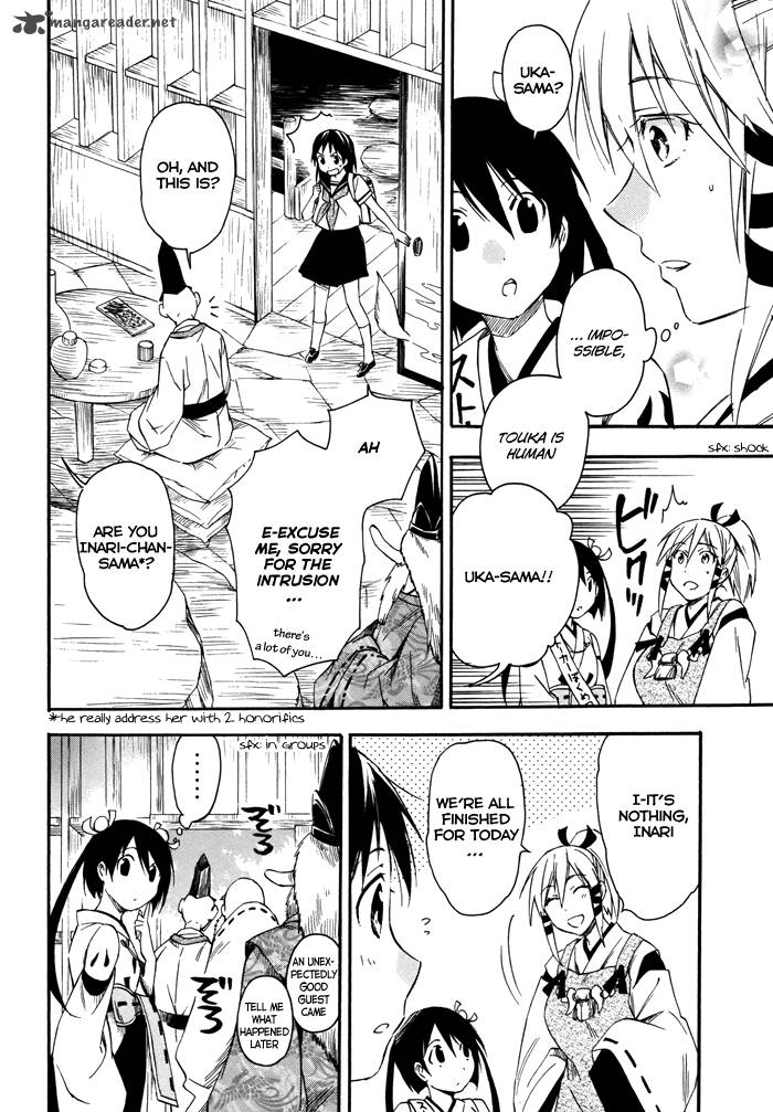 Inari Konkon Koi Iroha 15 19