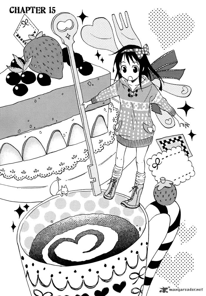 Inari Konkon Koi Iroha 15 2