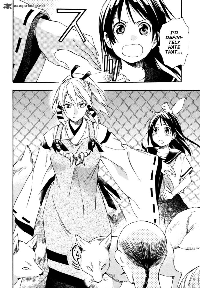 Inari Konkon Koi Iroha 15 41