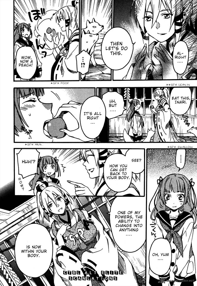 Inari Konkon Koi Iroha 2 27