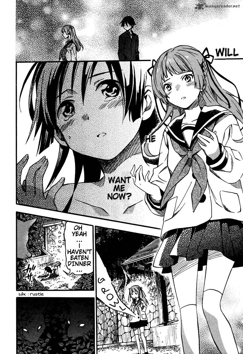 Inari Konkon Koi Iroha 2 9