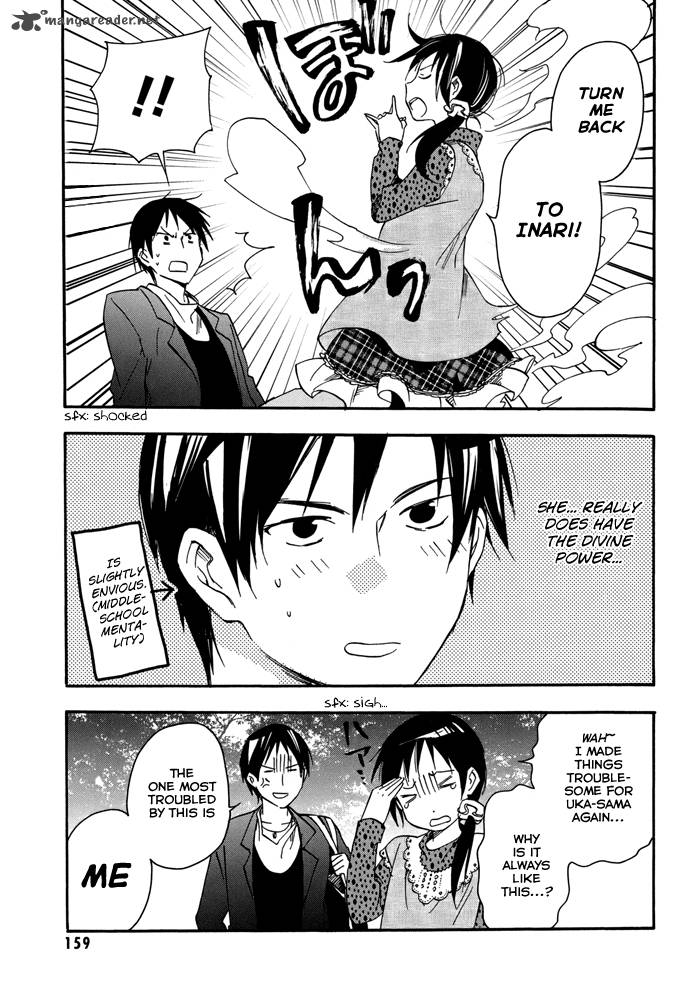 Inari Konkon Koi Iroha 20 20