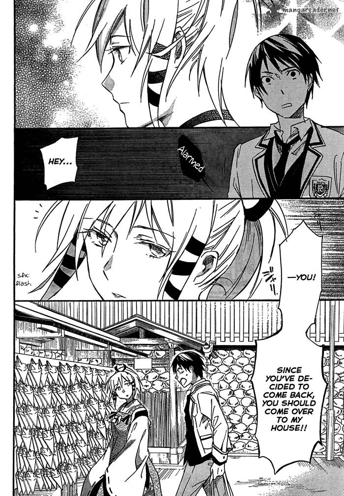 Inari Konkon Koi Iroha 25 19