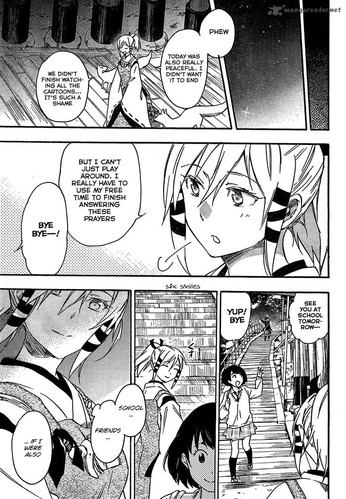 Inari Konkon Koi Iroha 25 34