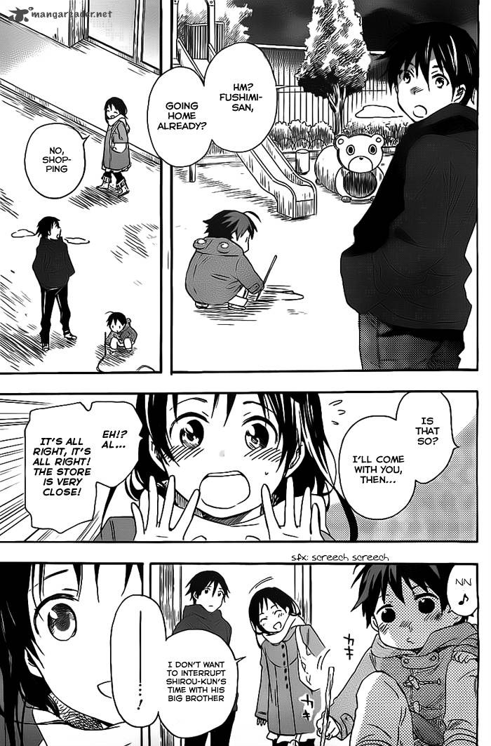 Inari Konkon Koi Iroha 26 19