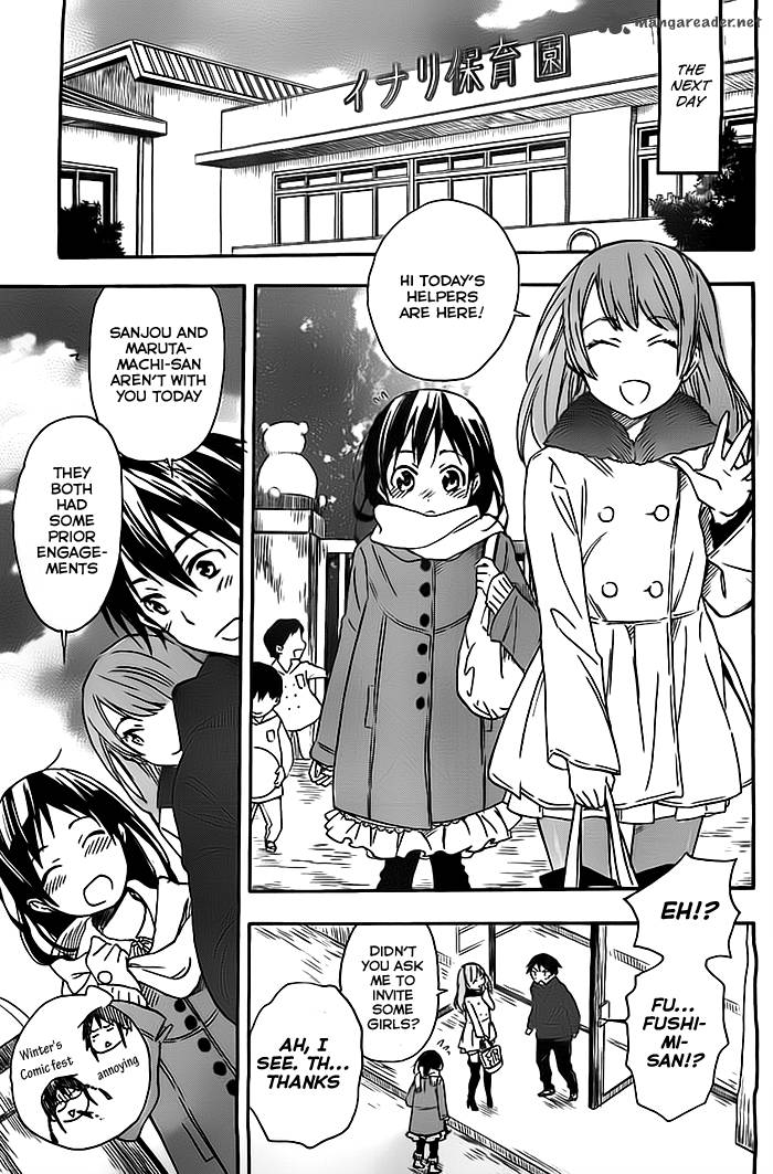 Inari Konkon Koi Iroha 26 7