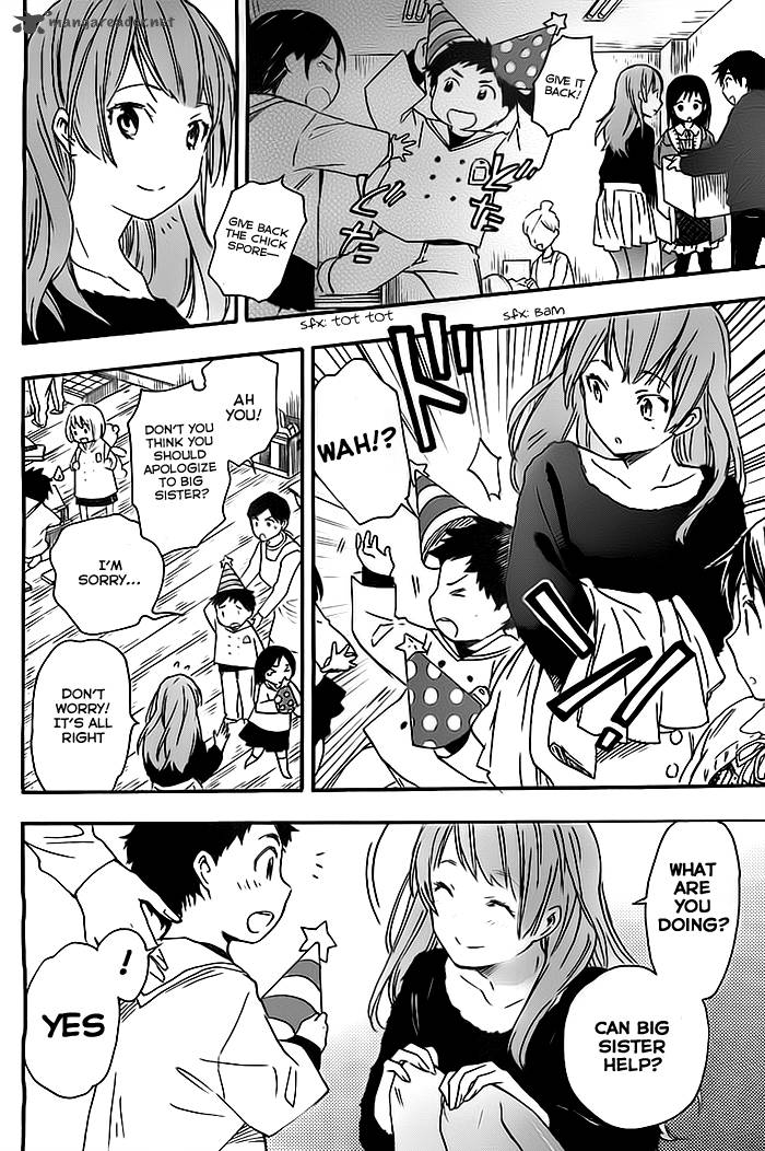 Inari Konkon Koi Iroha 26 8