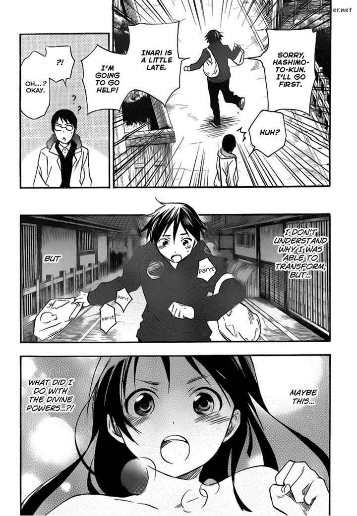 Inari Konkon Koi Iroha 27 2