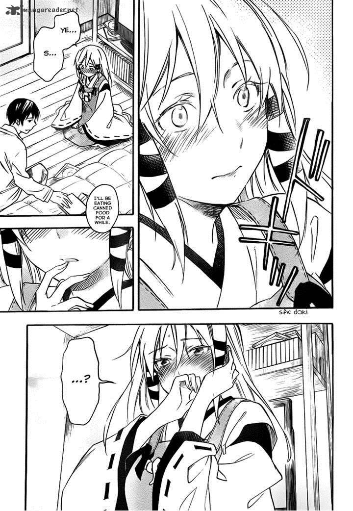 Inari Konkon Koi Iroha 27 33